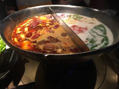 -湊湊火锅·茶憩(新中关购物中心店)