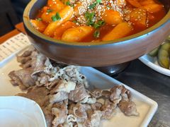 -肉加韩国料理·烤肉(金茂湾店)