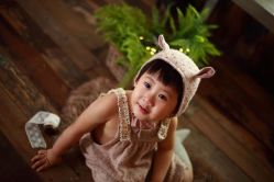 -韩国乐上Rosy Baby儿童摄影(海光寺店)
