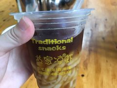 -益家凉虾(三叉路口店)