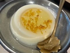 豆花布丁-耶里夏丽·丝路新疆菜·清真食品(徐家汇臻选店)