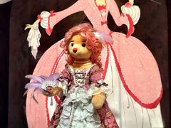 泰迪熊博物馆-济州岛泰迪熊博物馆