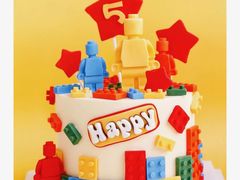 -咖咖熊蛋糕定制·英国蓝风车动物性淡奶油