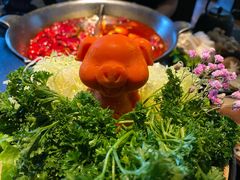 -湊湊火锅·茶憩(新中关购物中心店)