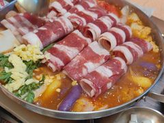 -兰正韩·韩国料理(大悦城店)