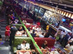 大堂-金刚山烧烤(中山路店)