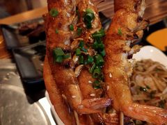 烤虾-土蚝·高压锅生蚝(百姓美食街店)