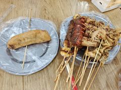 -小朱麻辣串(益民街店)