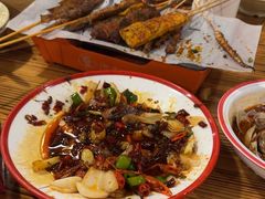 -冶建镜子·老南昌大排档·江西虾王(总店)