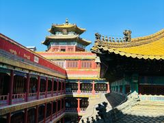 -普陀宗乘之庙(小布达拉宫)