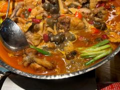 螺丝田鸡-江渔儿酸菜鱼(东二环泰禾店)