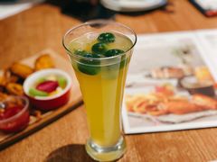 清雅卡曼橘茶-必胜客(大悦城店)