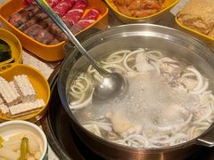 -润园四季椰子鸡火锅(海上世界店)