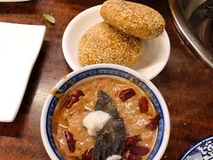 麻酱小料-前门张记涮肉(前门店)
