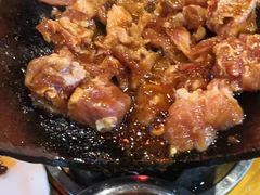 -顺峰渔港中国人的餐厅