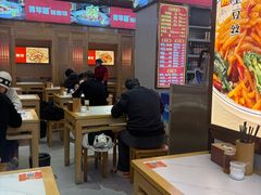 -青年路烩面馆(绿地世纪城店)