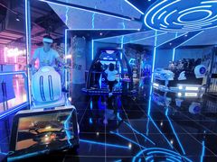 -世代星球·保龄球·镭战真人CS·团建(杨浦店)