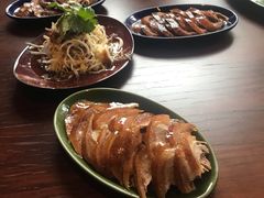 -君悦酒店·1881·北京烤鸭