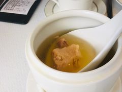 松茸老鸡汤-铭家点心(秦岭路店)
