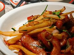 -新白鹿餐厅(松江开元地中海店)
