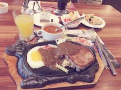 -骑士牛排(北仑银泰城店)