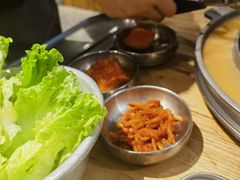 -姜虎东白丁烤肉(深圳湾后海汇店)
