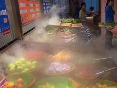 -姜胖胖首尔自助烤肉·蒸汽海鲜大排档(国瑞中心店)