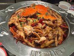 -胖哥俩肉蟹煲(上海悦荟广场店)