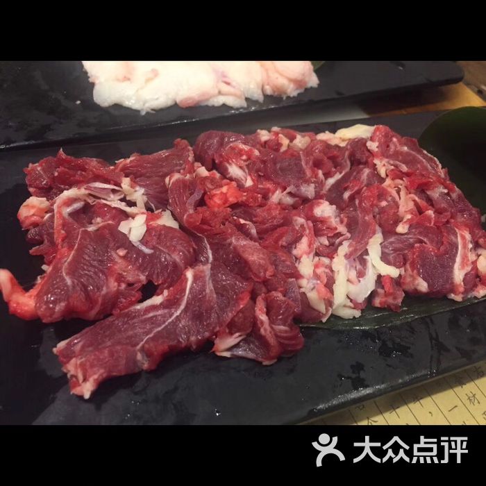 鮮牛記潮汕牛肉火鍋