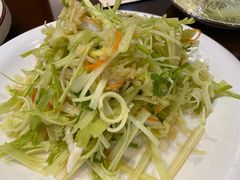-姜家味锅贴小海鲜