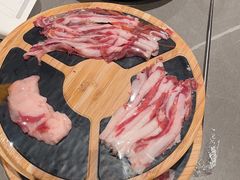 -黑金·寻焰自助百汇·烤肉·火锅(中街店)