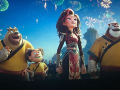 -CGV影城(奥体印象城杜比 4DX店)