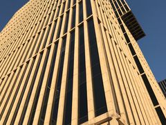 -万达文华酒店行政酒廊