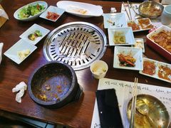 -首尔馆韩国料理(金童路店)