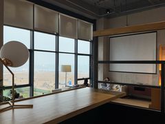 -青岛朗艺美术馆·海景咖啡