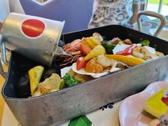 -水桶王国主题餐厅·聚会·生日派对·亲子活动·家庭套餐(亚龙湾希尔顿店)