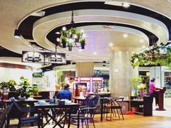 -舌尖上的食缘花园主题餐厅