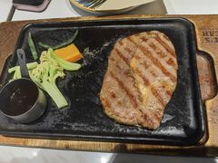 肋眼牛排-必胜客(欧亚卖场店)