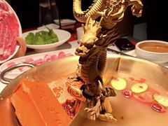 -小龙翻大江文化火锅(宽窄店)