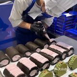 南昌新开的！！大悦城！！劳斯莱斯瑞士卷！！！