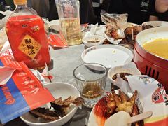 -鼎原力量东北吊炉烧烤(幸福街店)
