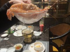 -半岛翡丽海鲜自助餐厅(观风亭店)