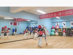 -嗨动跆拳道体能馆(菜百店)