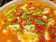 -十三式重庆江湖菜(金茂览秀城店)