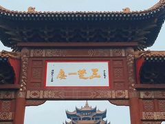 -黄鹤楼公园(黄鹤楼)