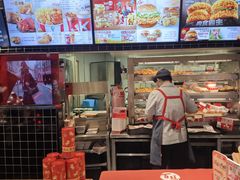 -肯德基(八号仓店)