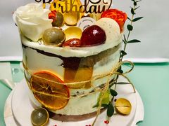 -玲婧胡同·生日蛋糕·餐厅(嘉里城店)