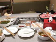 番茄锅底-海底捞火锅(赛格国际购物中心店)