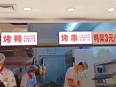 自助取餐区-玫瑰花园自助烤肉(顺义鑫海韵通店)