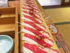 -吉秋田鲜和牛烧肉·肉档自选